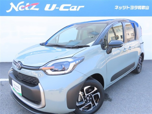 トヨタ シエンタ 