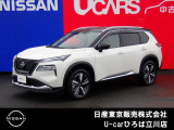 日産人気の、エクストレイルG e-4ORCE 入荷しました♪