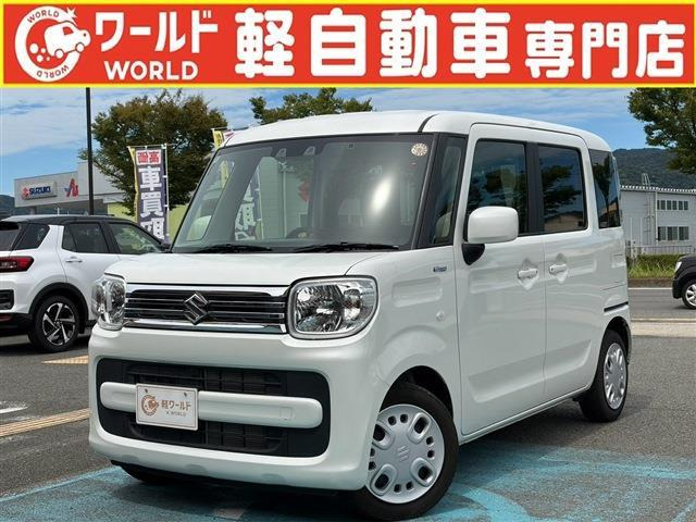 スペーシア ハイブリッド(HYBRID) X