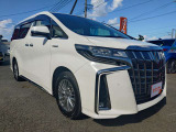 アルファード ハイブリッド 2.5 S タイプゴールド E-Four 4WD 
