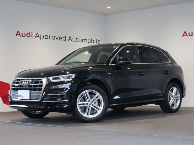 Q5 45 TFSI クワトロ スポーツ 4WD