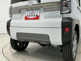【コーナーセンサー】駐車が苦手な方には特におススメの装備です!搭載されたセンサーで障害物を検知、距離に応じてブザー音で段階的に知らせてくれます♪