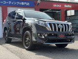 4WD/ディーゼルターボ/ヒッチメンバー/サンルーフ/革シート/ナビ/TV/バックカメラ/AppleCarPlay/AndroidAuto/シートヒーター/エンジンスターター/ETC/パワーシート