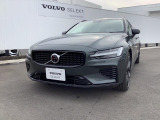 V60 ウルトラ T6 AWD プラグインハイブリッド 4WD