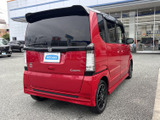 N-BOXカスタム  ターボSSパッケージ2トーンカラースタイル