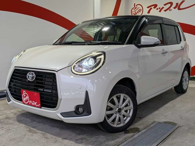 パッソ 1.0 モーダ チャーム 4WD 