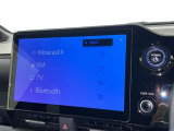 お気に入りの曲をBluetoothで再生できます♪ ドライブがさらに楽しくなりますよ♪