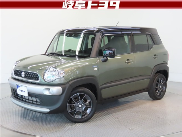 クロスビー 1.0 ハイブリッド(HYBRID) MV 4WD