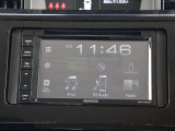 KENWOOD ディスプレイオーディオ・Bluetooth接続可