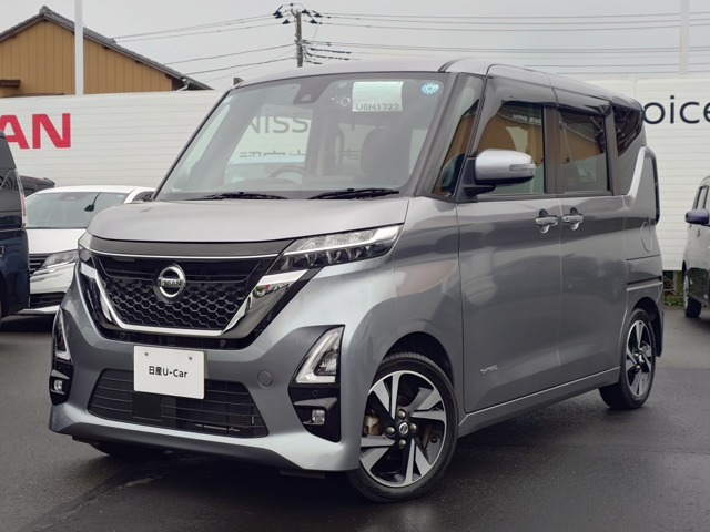 ルークス ハイウェイスター Gターボ