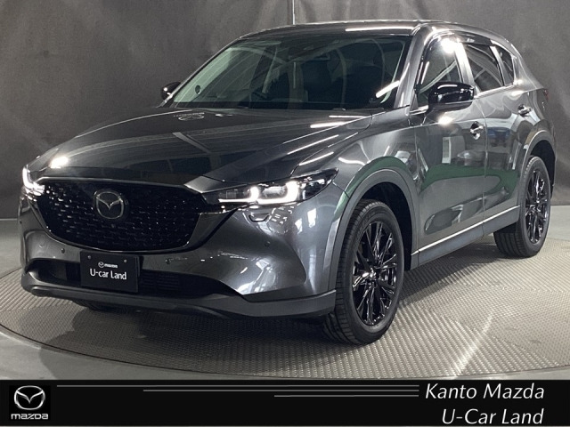 マツダ CX-5 