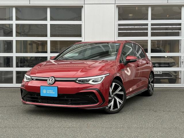 ゴルフ  TDI Rライン ディーゼルターボ