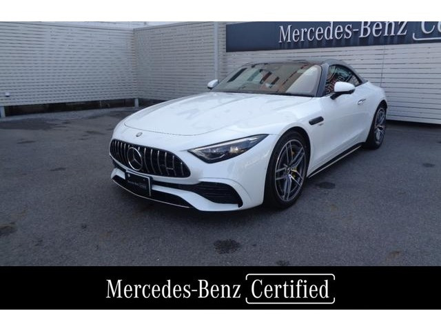 SLクラス AMG SL43 