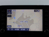 ディスプレイオーディオを装備。スマホとクルマをつなぐことで、これまでのナビに加えて、いろんなサービスが楽しめます