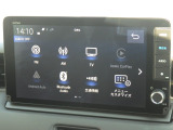 ★インターナビ★ ドライブに役立つ多彩な情報をご提供するHonda独自の『通信型ナビ』です(*^-^*)つながるナビがドライブをもっとハッピーにします♪