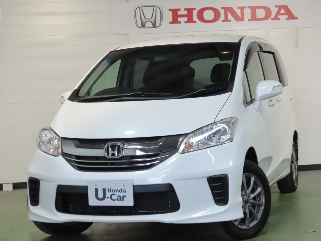 フリード 1.5 G ジャストセレクション 4WD 
