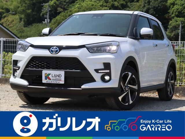 トヨタ ライズ 
