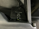 高速道路のご利用時にとても便利なETC車載器付。別途セットアップが必要になります。