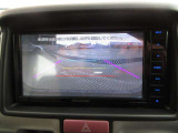 カラーで後方映像をモニターに映し出してくれるので、ショッピングモールのような狭い駐車場であったとしても障害物を見つけ、楽々駐車することができますね。