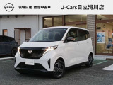 2024年8月登録車 日産 サクラ X