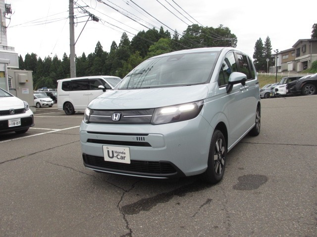 ホンダ フリード 