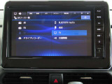 純正メモリーナビ(MM223D-L) フルセグTV Bluetooth対応 ★携帯電話にダウンロードした音楽が車内でも楽しめます。ハンズフリー通話も可能です!