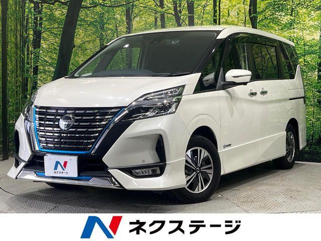 セレナ 1.2 e-POWER ハイウェイスターV 