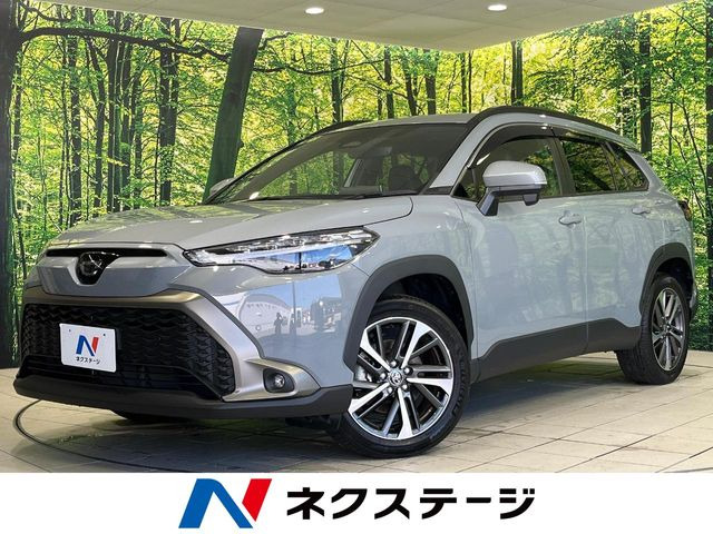 カローラクロス 1.8 ハイブリッド Z