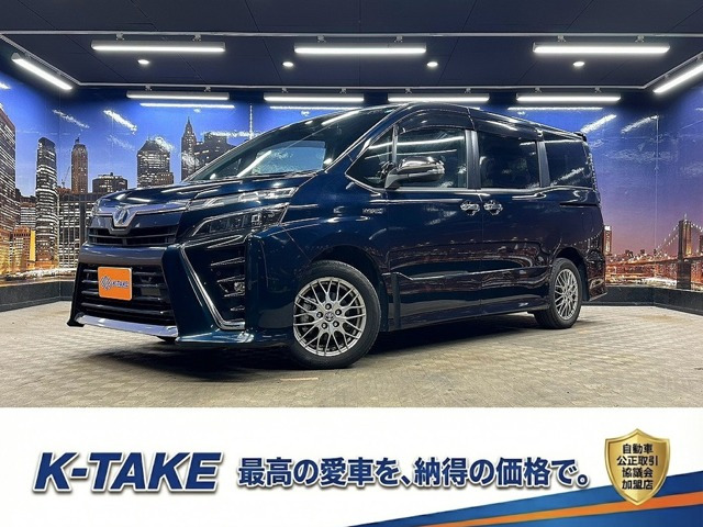 トヨタ ヴォクシー 