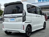 N-BOXカスタム G L ターボ ホンダセンシング 