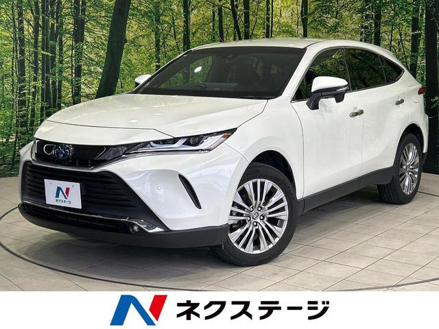トヨタ ハリアー 