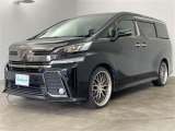 ヴェルファイア 2.5 Z Aエディション 修復歴無し