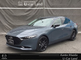 マツダ MAZDA3セダン