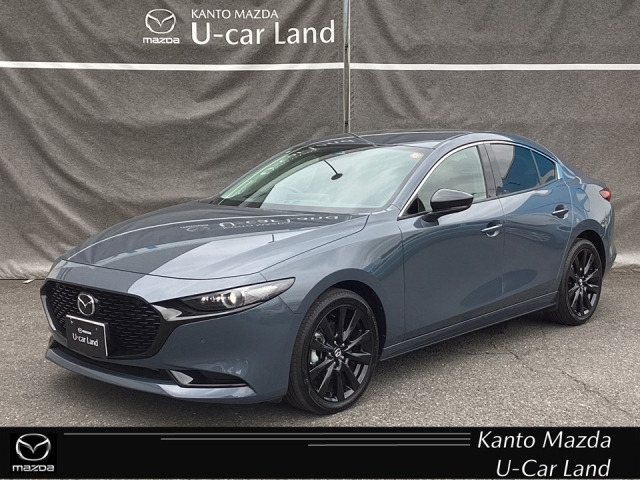 マツダ MAZDA3セダン 