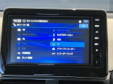 日産純正メモリーナビゲーションです♪目的地まで案内するナビゲーション機能の他にフルセグ画質で楽しめるTVやBluetooth Audioなど多彩な機能が満載で運転を快適にサポートしてくれます☆