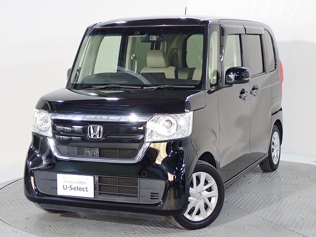 N-BOX G EX ホンダセンシング