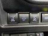 電動スライドドアのOFFスイッチです。洗車時など意図せずスライドドアを開閉したくないときなどOFFにすることをお勧めします