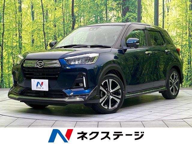 ロッキー 1.0 プレミアム 
