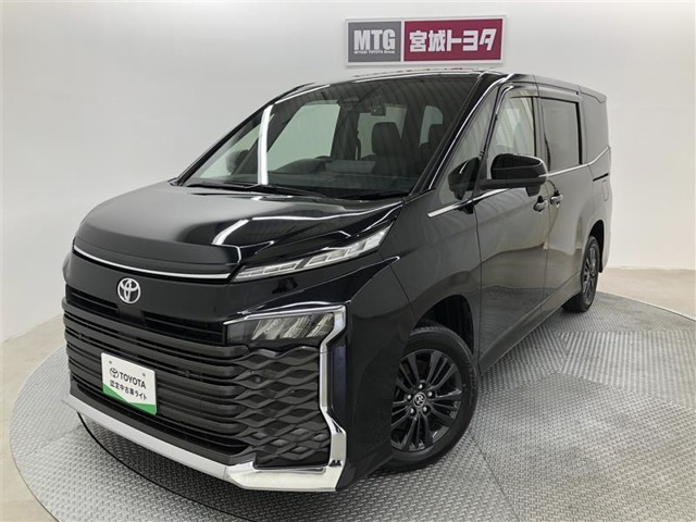 トヨタ ヴォクシー 