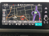 多機能と操作のしやすさを両立した、Honda CONNECT対応のナビディスプレーです。ETC2.0車載器もナビゲーション連動し、スマートフォン用Bluetoothユニット付きです。