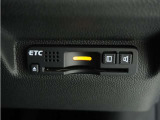 ◆ETC車載器 装備車◆今や必需品のETC!有料道路を利用する際にスムースに通過でき、わずらわしい料金支払いから開放されます!