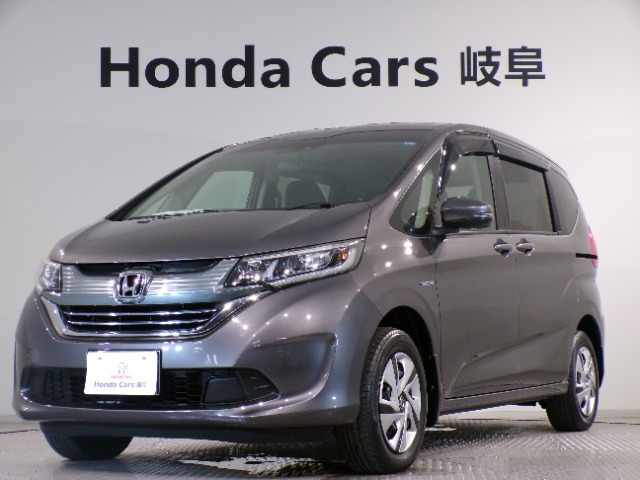 フリード 1.5 ハイブリッド G ホンダセンシング 4WD