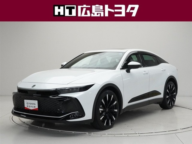 クラウンクロスオーバー  2.4 RS アドバンスト E-Four advanced 4WD