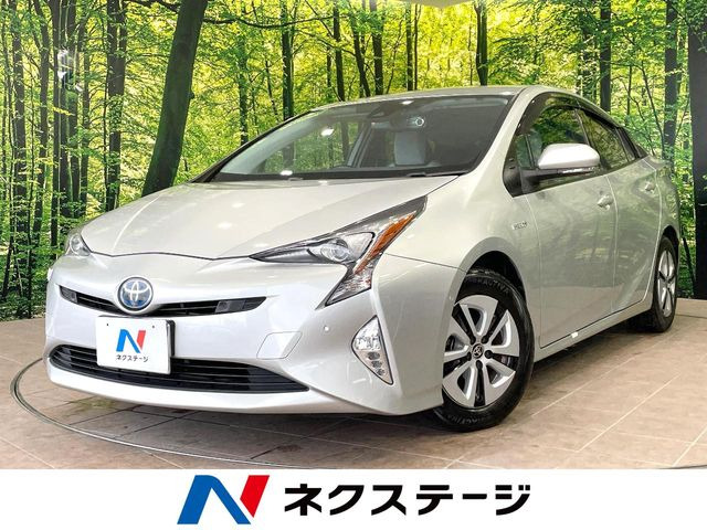 プリウス 1.8 A