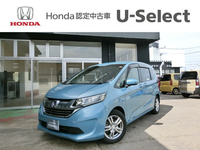 フリード+ 1.5 ハイブリッド G ホンダセンシング