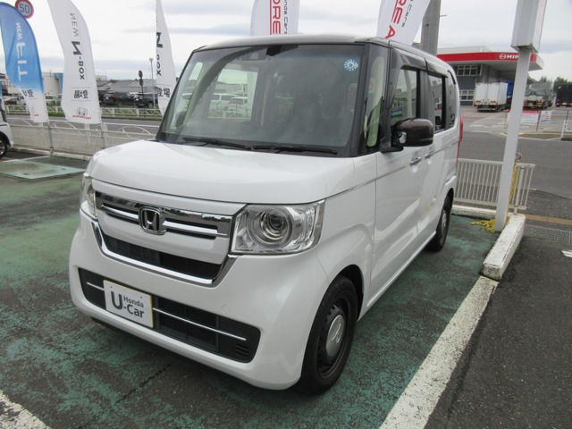 ホンダ N-BOX 