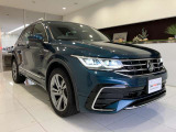 ティグアン TSI 4モーション Rライン 4WD 