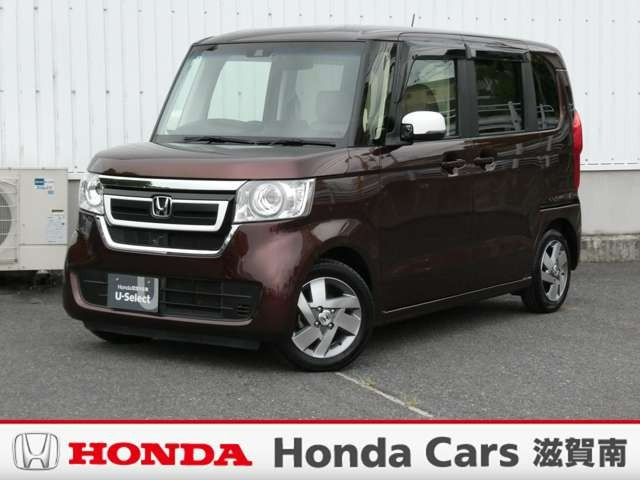N-BOX G L ホンダセンシング 