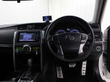 運転席廻りです。