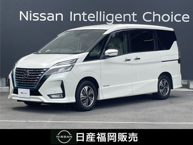 日産 セレナ 